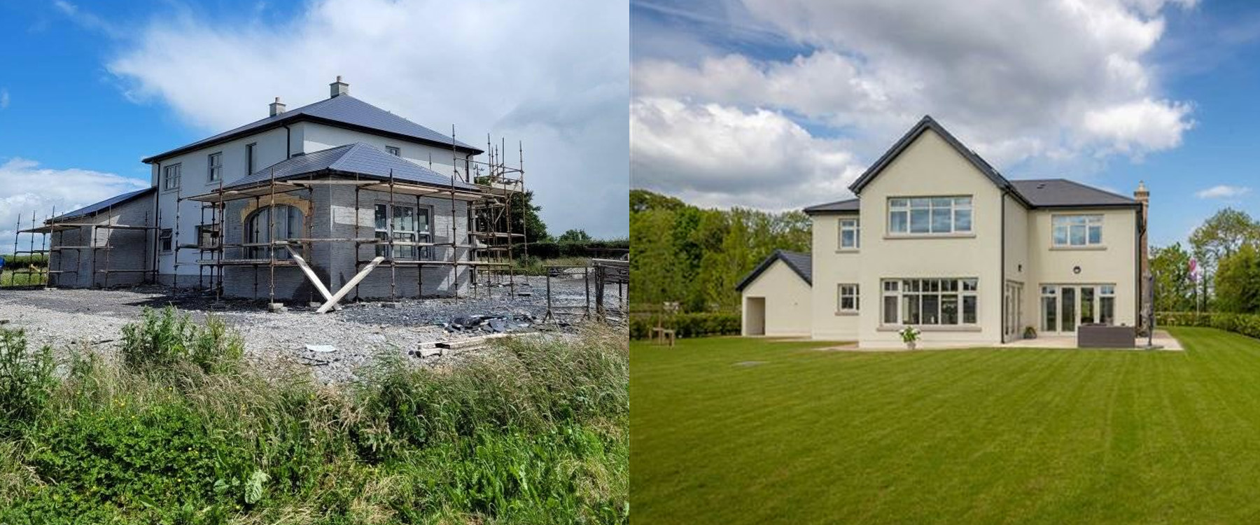 Home Built Dublin