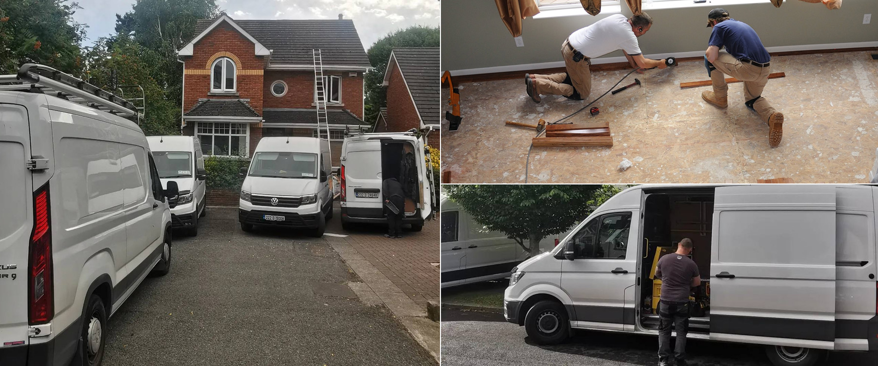 Trusted Builders Dublin